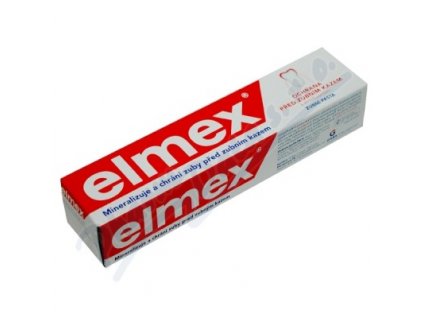 Elmex zubní pasta 75ml