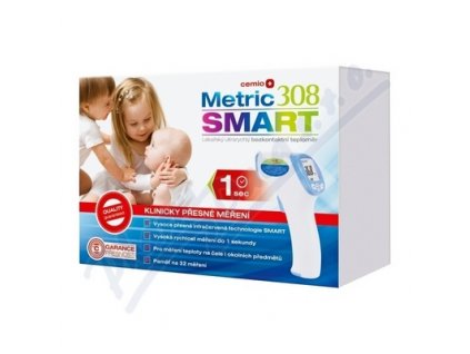 Cemio Metric 308 SMART Teploměr bezkontaktní