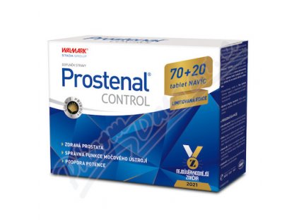 Walmark Prostenal Control tbl.70+20 Promo 2022