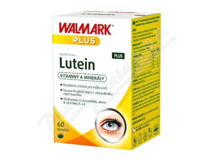Walmark Lutein Plus tob.60