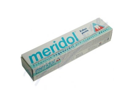 Meridol zubní pasta 75ml