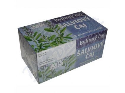 Šalvějový čaj 20x1g Fytopharma
