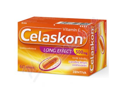 Celaskon long effect 500 mg cps.pro.60