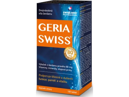 GeriaSwiss