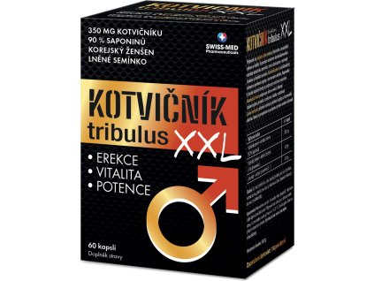 KOTVICNIK trIbulus XXL