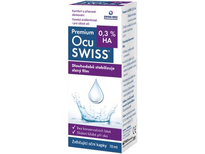 OcuSwiss kapky