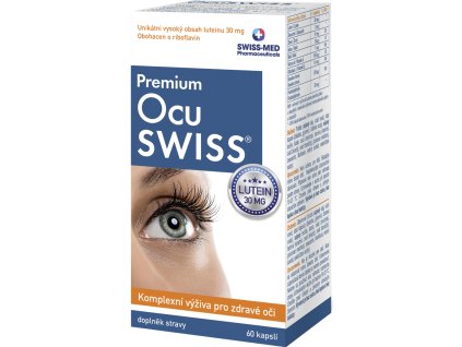 OcuSWISS 60cps