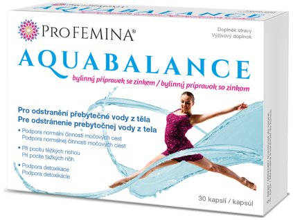 Aquabalance 30 cps