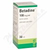 Betadine 100mg/ml drm.sol.1x30ml