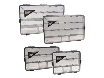 Krabička EFFZETT® WATERPROOF LURE CASES