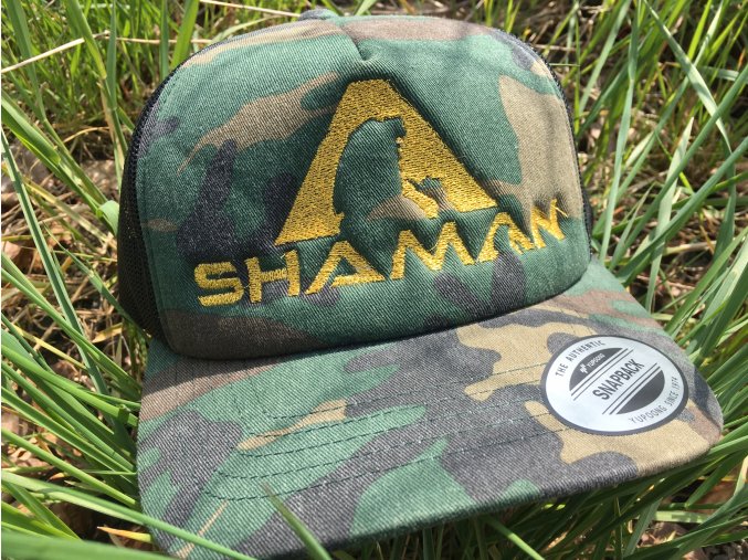 SnapBack kšiltovka Shaman