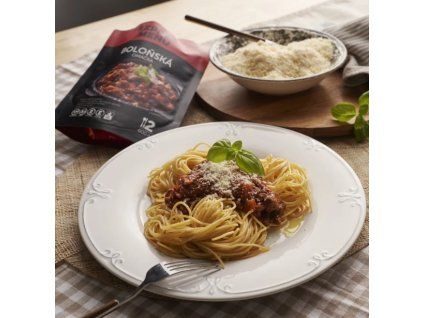Bolonská omáčka Expres Menu