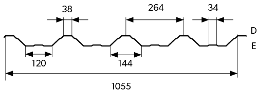 t50 - rozměr