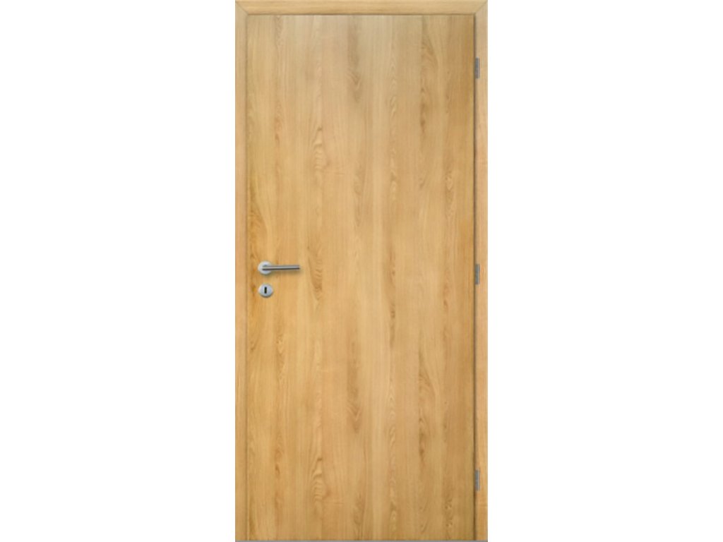 Dveře protipožární 60 cm DOORNITE laminované EI30