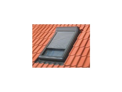 10168 predokenni roleta arz z wave fakro 78 x 160 cm na stresni okno