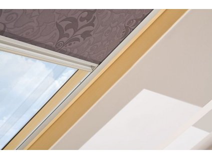 10366 roleta arp ii fakro 78 x 140 cm zastinovaci na stresni okno