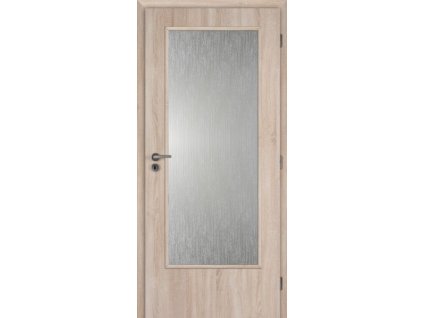 12469 masonite dvere interierove 90 cm sklo 3 4 dtd