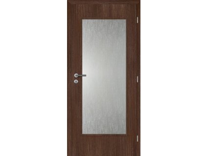 Masonite dveře interierové 90 cm sklo 3/4 DTD