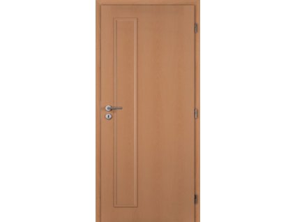 MASONITE interiérové dveře 80 cm VERTIKA plné