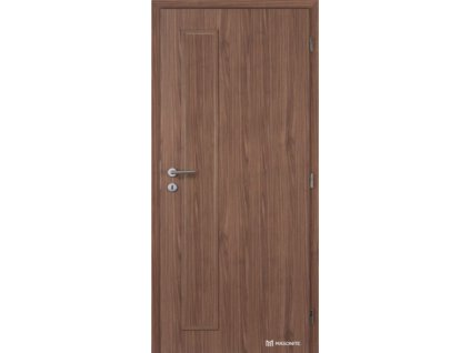 MASONITE interiérové dveře 80 cm VERTIKA plné
