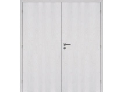 Vnitřní dveře MASONITE 160 cm dvoukřídlé