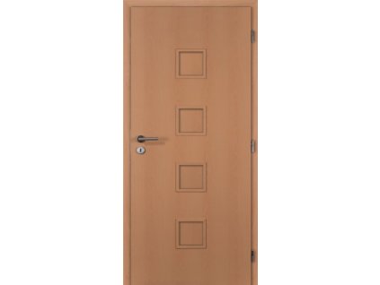 13213 masonite dvere interierove 80 cm folie quadra