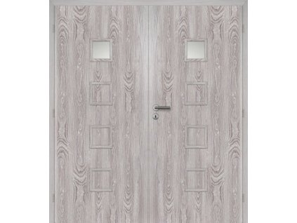 13273 dvere masonite interierove 125 cm quadra 1 dvoukridle