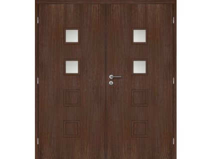13312 dvere interierove masonite 180 cm quadra 2 dvoukridle