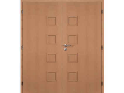 Vnitřní dveře interiérové MASONITE 180 cm GIGA dvoukřídlé