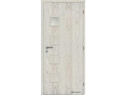 Interiérové dveře vnitřní 70 cm Masonite GIGA 1