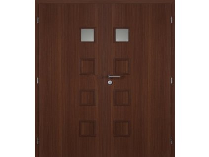 Interiérové dveře vnitřní 160 cm Masonite GIGA 1 dvoukřídlé