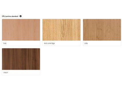 Dveře interierové 180 cm folie laminované MASONITE dvoukřídlé