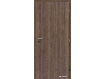 Dveře interierové 90 cm folie laminované MASONITE