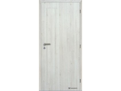 MASONITE interiérové dveře 80 cm VERTIKA laminované