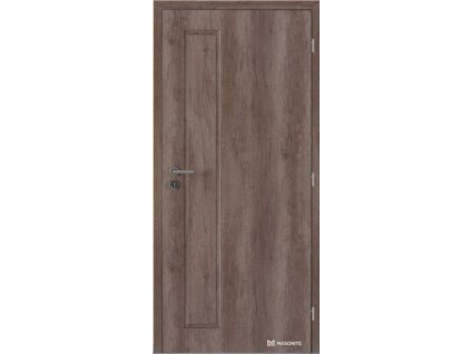 MASONITE interiérové dveře 70 cm VERTIKA laminované