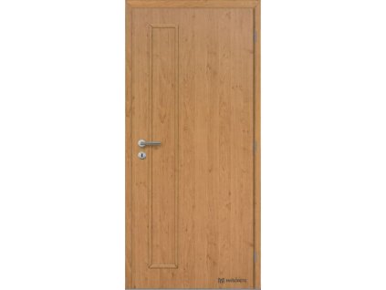 MASONITE interiérové dveře 60 cm VERTIKA laminované