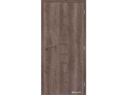 MASONITE dveře interiérové 90 cm folie QUADRA laminované