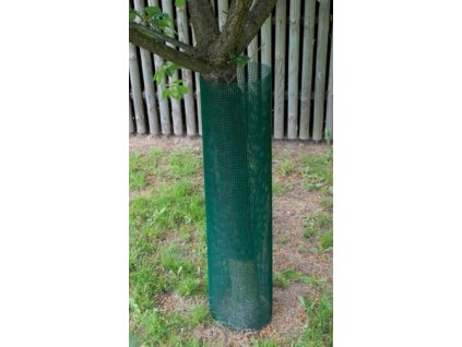 Ochrana stromků proti okusu 1x25m (oko 6x6mm) 300g/m2