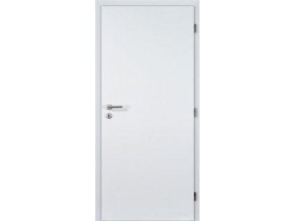 MASONITE Vnitřní dveře BÍLÉ HLADKÉ 60 cm