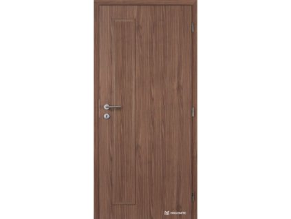 Protipožární dveře 70 cm kašírovací folie Masonite EI1 30-C4