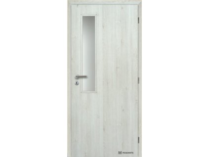 DOORNITE Protipožární dveře 70 cm Laminované VERTIKUS EW60