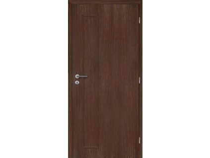 MASONITE interiérové dveře 60 cm VERTIKA plné