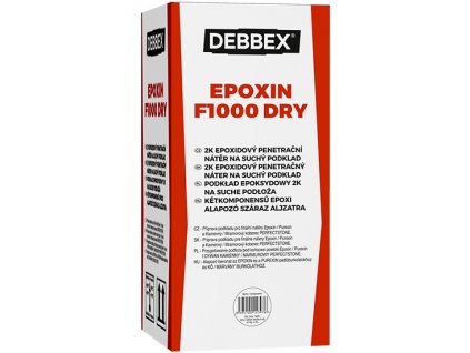 epoxin f1000 dry den braven