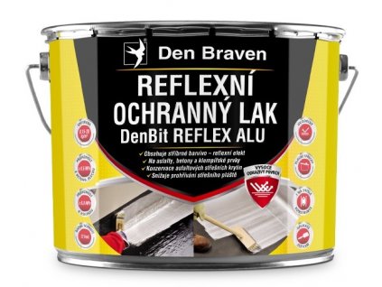 reflexni ochranny lak denbit reflex alu den braven