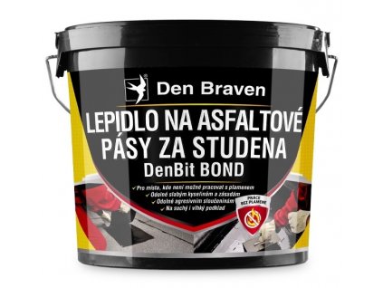 lepidlo na asfaltove pasy za studena denbit bond den braven