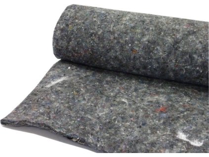 Geotextilie NETEX polyester recyklovaný 150 g JUTA 2 x 50 m