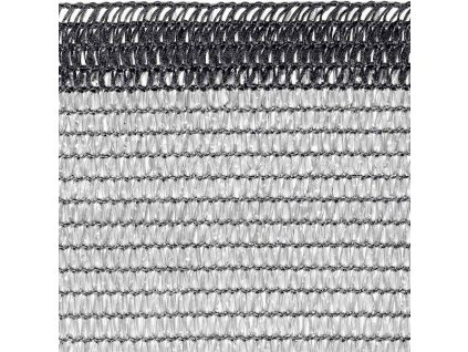 Stínící tkanina TENAX SOLEADO GLAM 84% (100 g/m²) šedá 1 x 50 m