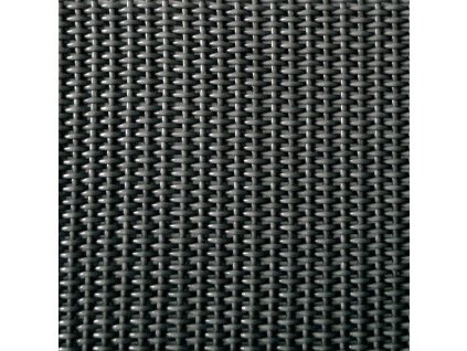 Stínící tkanina TENAX TEXSTYLE PRIVE 95% (580 g/m²) antracit 1 x 5 m