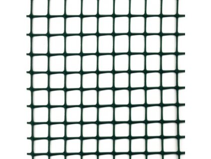 Plastová síť na plot 18 x 18 mm QUADRA 20 (1x30m)