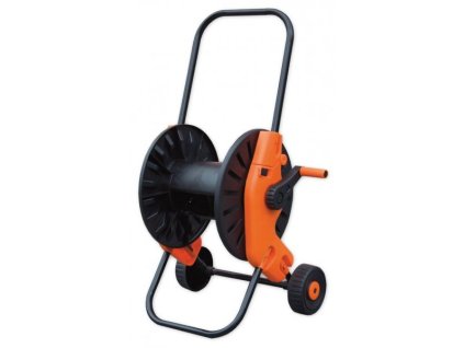 Naviják na hadici 60m 1/2 " CLEVER REEL vozík